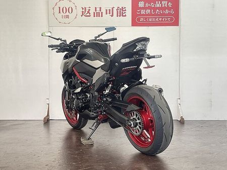 カワサキ Z900 Z900 バックステップ フェンダレス 2023年モデル 5