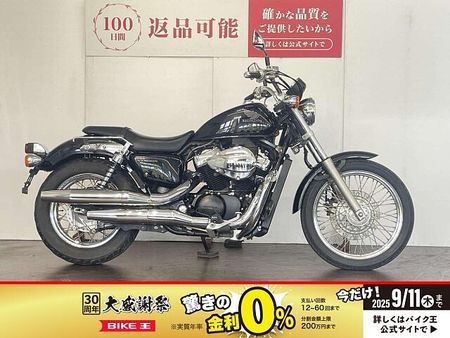 ホンダ VT400S VT400S エンジンガード バッグサポート USB電源 1