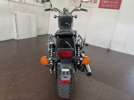 ホンダ VT400S VT400S エンジンガード バッグサポート USB電源 13