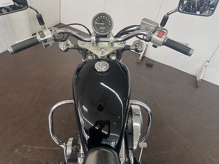 ホンダ VT400S VT400S エンジンガード バッグサポート USB電源 14