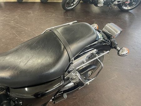 ホンダ VT400S VT400S エンジンガード バッグサポート USB電源 15