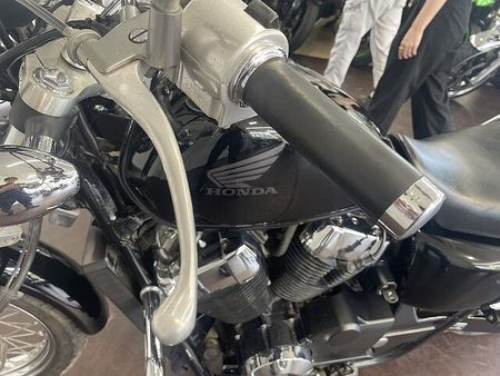 ホンダ VT400S VT400S エンジンガード バッグサポート USB電源 20