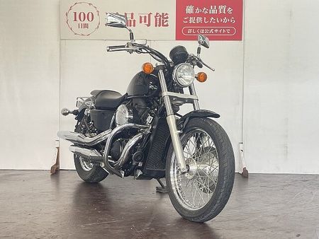 ホンダ VT400S VT400S エンジンガード バッグサポート USB電源 3