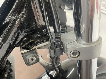 ホンダ VT400S VT400S エンジンガード バッグサポート USB電源 32