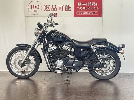 ホンダ VT400S VT400S エンジンガード バッグサポート USB電源 4