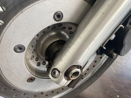 ホンダ VT400S VT400S エンジンガード バッグサポート USB電源 36