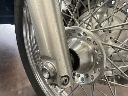 ホンダ VT400S VT400S エンジンガード バッグサポート USB電源 40