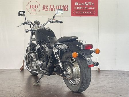 ホンダ VT400S VT400S エンジンガード バッグサポート USB電源 5