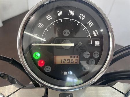 ホンダ VT400S VT400S エンジンガード バッグサポート USB電源 6