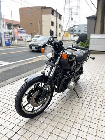 カワサキ Z1000J 古い車両ですので現車の確認の上、ご検討ください。 1
