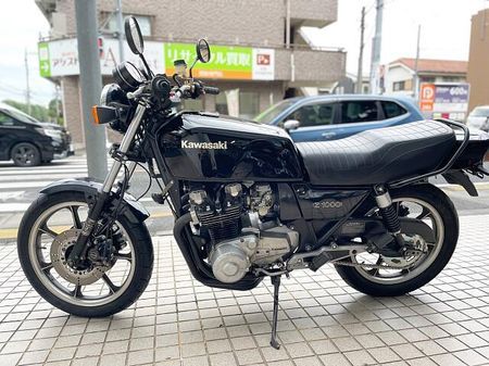 カワサキ Z1000J 古い車両ですので現車の確認の上、ご検討ください。 2
