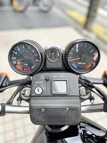 カワサキ Z1000J 古い車両ですので現車の確認の上、ご検討ください。 3