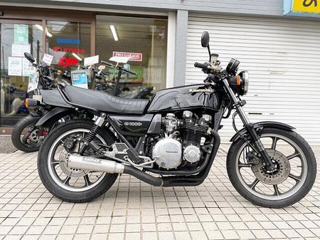 カワサキ Z1000J 古い車両ですので現車の確認の上、ご検討ください。 9