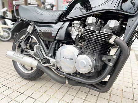 カワサキ Z1000J 古い車両ですので現車の確認の上、ご検討ください。 12