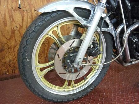 ヤマハ XJ400 ☆XJ400D☆ワインレッド☆RPMマフラー☆大川タックロールシート 18
