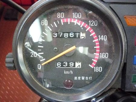 ヤマハ XJ400 ☆XJ400D☆ワインレッド☆RPMマフラー☆大川タックロールシート 21