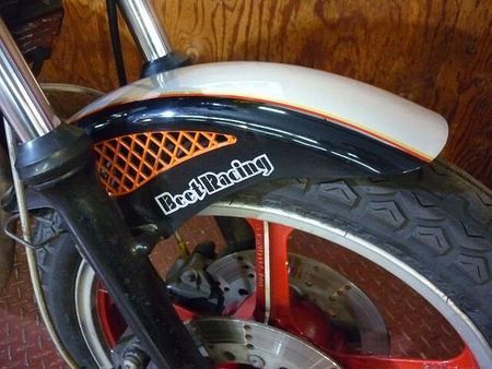 カワサキ Z400GP ☆Z400GP☆FXリミテッドカラー☆BEETカバー☆マーシャルライト☆バックステップ 14