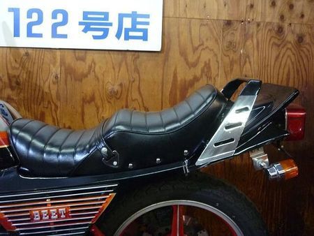 カワサキ Z400GP ☆Z400GP☆FXリミテッドカラー☆BEETカバー☆マーシャルライト☆バックステップ 21