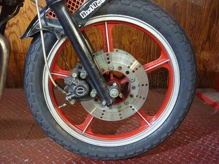 カワサキ Z400GP ☆Z400GP☆FXリミテッドカラー☆BEETカバー☆マーシャルライト☆バックステップ 22
