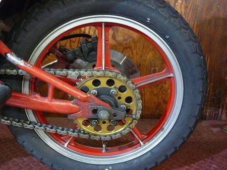 カワサキ Z400GP ☆Z400GP☆FXリミテッドカラー☆BEETカバー☆マーシャルライト☆バックステップ 27