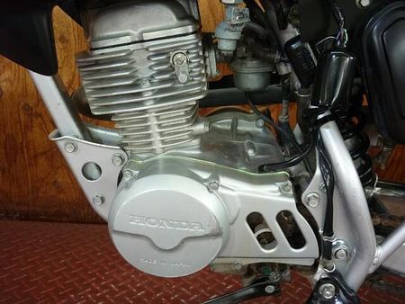 ホンダ XR50モタード ☆XR50モタード☆ブラック☆タイヤ前後新品☆路面を選ばず遊べるバイク 14