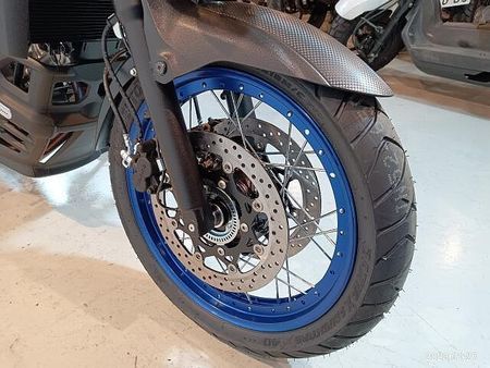 スズキ Vストローム650XT スズキVストローム650XT入荷致しました!エンジン機関良好☆当店1押車輌です☆ 12