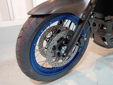 スズキ Vストローム650XT スズキVストローム650XT入荷致しました!エンジン機関良好☆当店1押車輌です☆ 13