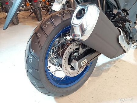 スズキ Vストローム650XT スズキVストローム650XT入荷致しました!エンジン機関良好☆当店1押車輌です☆ 14