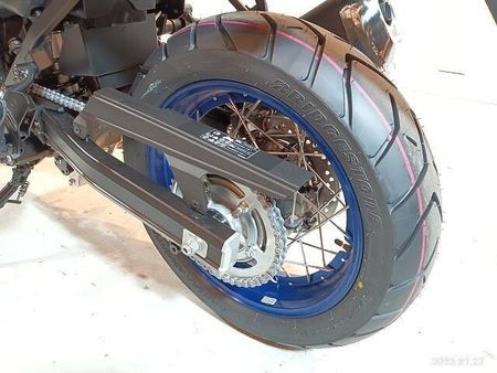 スズキ Vストローム650XT スズキVストローム650XT入荷致しました!エンジン機関良好☆当店1押車輌です☆ 15
