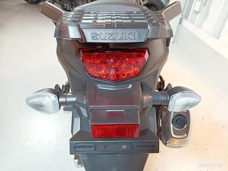 スズキ Vストローム650XT スズキVストローム650XT入荷致しました!エンジン機関良好☆当店1押車輌です☆ 25
