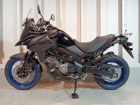 スズキ Vストローム650XT スズキVストローム650XT入荷致しました!エンジン機関良好☆当店1押車輌です☆ 4