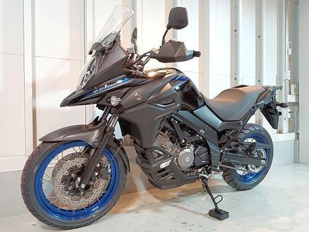 スズキ Vストローム650XT スズキVストローム650XT入荷致しました!エンジン機関良好☆当店1押車輌です☆ 5