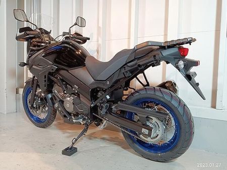スズキ Vストローム650XT スズキVストローム650XT入荷致しました!エンジン機関良好☆当店1押車輌です☆ 6
