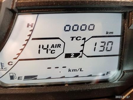 スズキ Vストローム650XT スズキVストローム650XT入荷致しました!エンジン機関良好☆当店1押車輌です☆ 8
