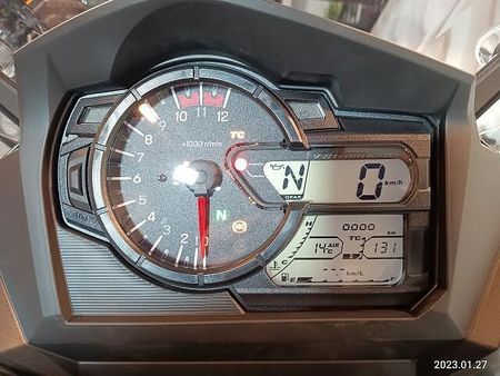 スズキ Vストローム650XT スズキVストローム650XT入荷致しました!エンジン機関良好☆当店1押車輌です☆ 9