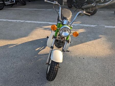 ヤマハ チャッピー この車両は1ヶ月保証の程度良好車両です!ご購入後も安心して乗って頂けます☆ 14