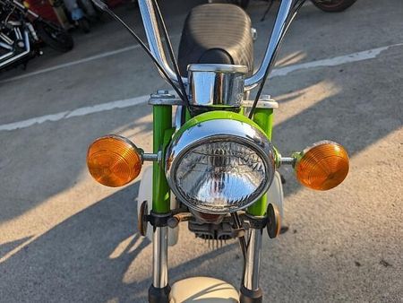 ヤマハ チャッピー この車両は1ヶ月保証の程度良好車両です!ご購入後も安心して乗って頂けます☆ 15
