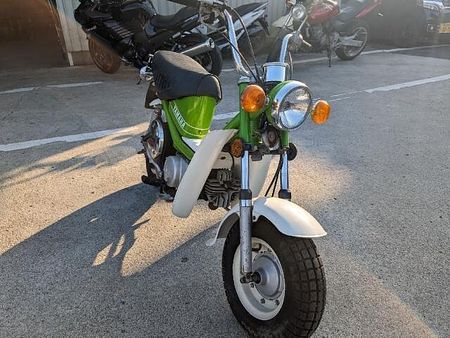 ヤマハ チャッピー この車両は1ヶ月保証の程度良好車両です!ご購入後も安心して乗って頂けます☆ 18