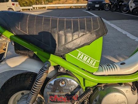 ヤマハ チャッピー この車両は1ヶ月保証の程度良好車両です!ご購入後も安心して乗って頂けます☆ 24