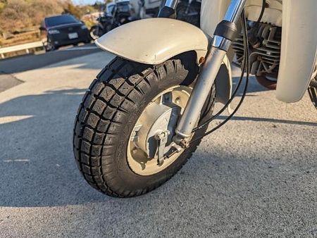 ヤマハ チャッピー この車両は1ヶ月保証の程度良好車両です!ご購入後も安心して乗って頂けます☆ 3