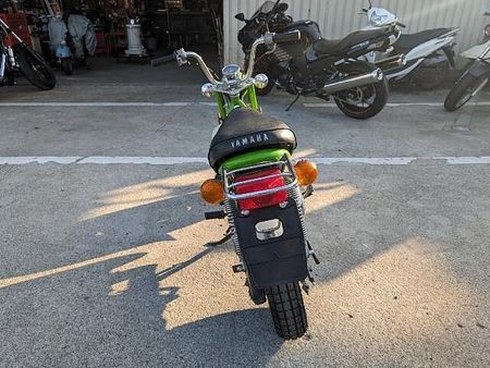 ヤマハ チャッピー この車両は1ヶ月保証の程度良好車両です!ご購入後も安心して乗って頂けます☆ 27