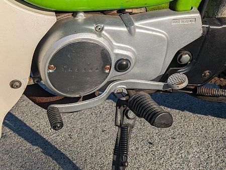 ヤマハ チャッピー この車両は1ヶ月保証の程度良好車両です!ご購入後も安心して乗って頂けます☆ 4