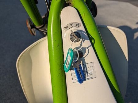 ヤマハ チャッピー この車両は1ヶ月保証の程度良好車両です!ご購入後も安心して乗って頂けます☆ 8