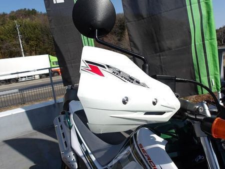 ヤマハ セロー 250 当店のお客様が新車から大切に乗られていた車両です。安心のミツバ製前後カメラ付きドラレコ付! 14