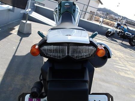 ヤマハ セロー 250 当店のお客様が新車から大切に乗られていた車両です。安心のミツバ製前後カメラ付きドラレコ付! 16