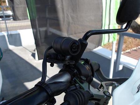 ヤマハ セロー 250 当店のお客様が新車から大切に乗られていた車両です。安心のミツバ製前後カメラ付きドラレコ付! 18
