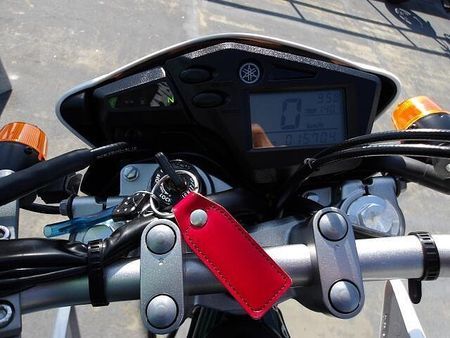 ヤマハ セロー 250 当店のお客様が新車から大切に乗られていた車両です。安心のミツバ製前後カメラ付きドラレコ付! 19