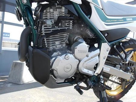 ヤマハ セロー 250 当店のお客様が新車から大切に乗られていた車両です。安心のミツバ製前後カメラ付きドラレコ付! 28