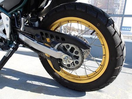 ヤマハ セロー 250 当店のお客様が新車から大切に乗られていた車両です。安心のミツバ製前後カメラ付きドラレコ付! 29