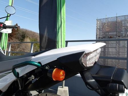 ヤマハ セロー 250 当店のお客様が新車から大切に乗られていた車両です。安心のミツバ製前後カメラ付きドラレコ付! 30